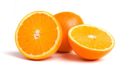 Certified Organic Oranges Navel Organic Table
