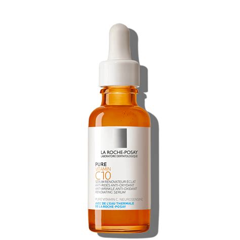 Işıltı Veren Saf Vitamin C10 Serum La Roche Posay