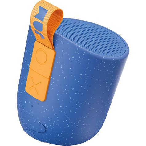 Best Buy JAM Chill Out Portable Bluetooth Speaker Blue HX P202BL