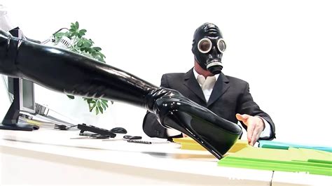 Chesty Blonde Babe In Latex Takes A Hard Shaft Feat Lara Love By Inflagranti XHamster