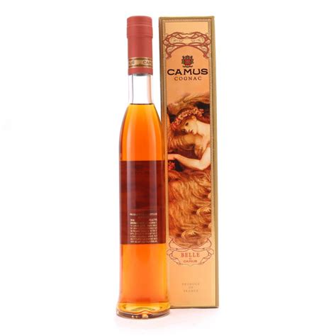 Belle De Camus Cognac 35cl Whisky Auctioneer