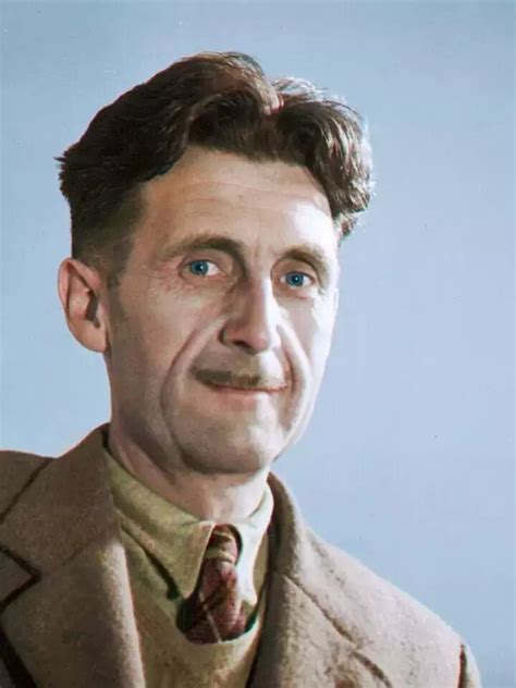 Geroge Orwell Quotes Top 10 Quotes By 1984 Author Times Now