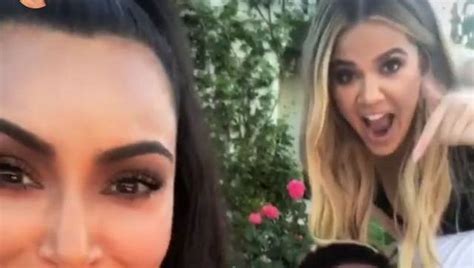 Kim Kardashian Forced Tristan Thompson To Un Block Her On Instagram