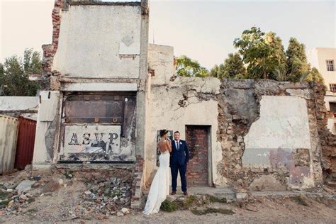 Chic And Romantic Cape Town City Wedding Coba Engelbrecht Photography