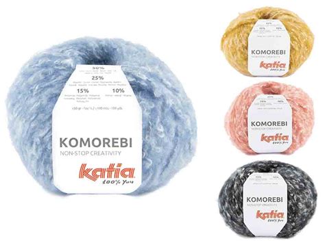 Katia Komorebi | Online Shop mit ♥ Mein Wollstudio