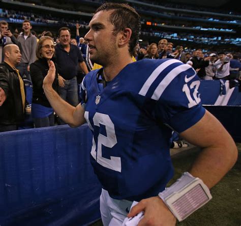 Andrew Luck Net Worth How Much Is Indianapolis Colts Star Worth