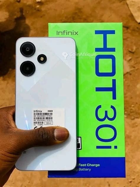 Téléphones Tablettes Infinix Hot i go neufs et occasions au Togo CoinAfrique Togo