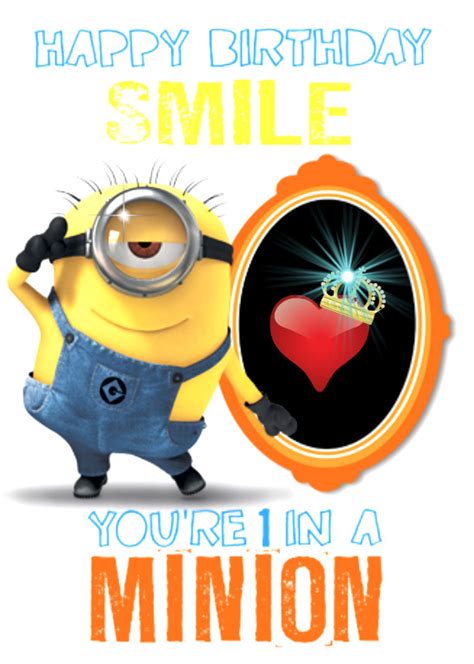 Pictures Minions Wishing Happy Birthday Will Make Your Day More