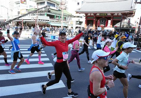 【東京マラソン】パリ五輪男子最後の1枠は大迫傑 西山雄介は記録に及ばず悔し涙／ライブ詳細 陸上ライブ速報写真ニュース 日刊スポーツ