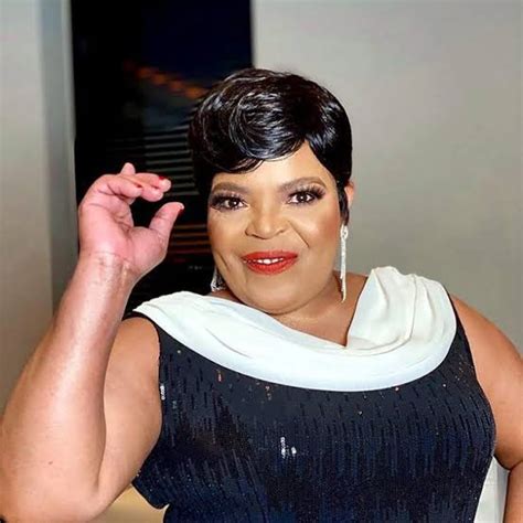 The Inspiring Life Story of Dr. Rebecca Malope: From Humble Beginnings ...
