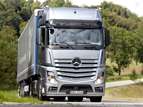 Benz Actros Mp