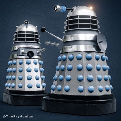 The Dalek Invasion of Earth (1964) by ThePrydonian on DeviantArt