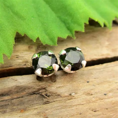 Tourmaline Earrings For Sale Beadage