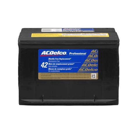 Acdelco Professional Gold 101pg San Diego Batteries