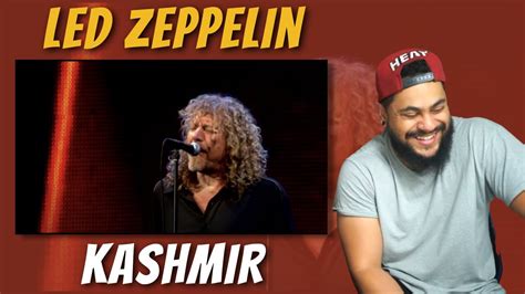 Led Zeppelin Kashmir Live From Celebration Day Reaction Youtube