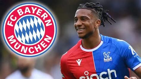 Crystal Palace Star Michael Olise To Join Bayern Munich