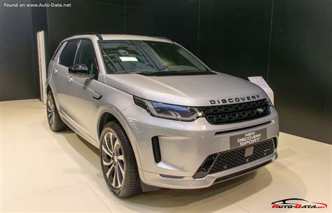 2020 Land Rover Discovery Sport Facelift 2019 2 0 D200 204 CV Mild