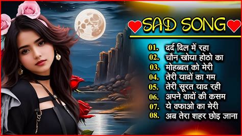 New Sad Bewafai Songs 💔🥀 दर्द दिल में रहा Naim Sabri Heart Touching💔😭