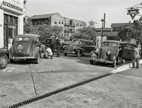 Shorpy Historical Picture Archive Last Call 1942 High Resolution Photo