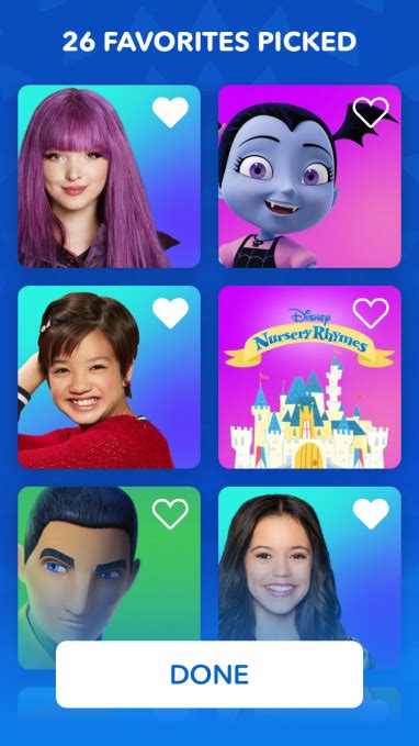 Disney Releases Disneynow A New App That Combines Live Tv On Demand