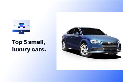 Top 5 Best Small Luxury Cars Flare Hr