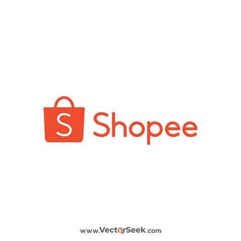 Shopee Logo Vector Free Download Ai Eps Cdr Vektor Logo Vector