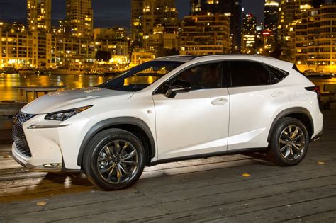 Used 2015 Lexus Nx 200t For Sale Pricing And Features Edmunds