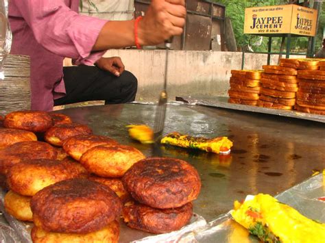 On A Food Guilt Trip Exploring Street Food In Pushkar Treebo Blog