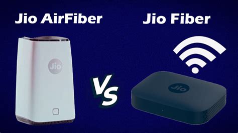 Jio AirFiber vs. Jio Fiber : Key Differences, Pricing, Speed and More | by Jasmin Hirpara | Medium