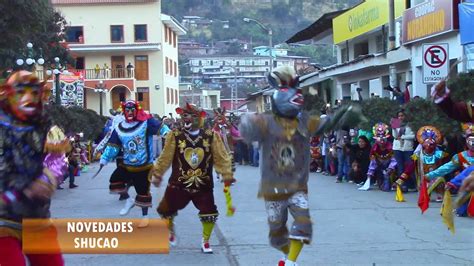 Danza Los Diablicos Huancabamba Muerte Del Capataz Youtube