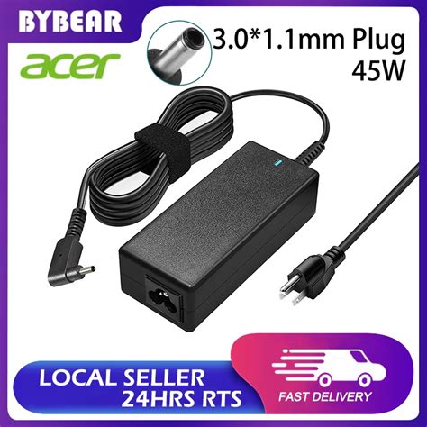 Acer Laptop Charger Aspire Adapter V A W X Mm For Aspire