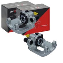 X Maxgear Bremssattel Hinter Der Achse Hinten Passend F R Bmw