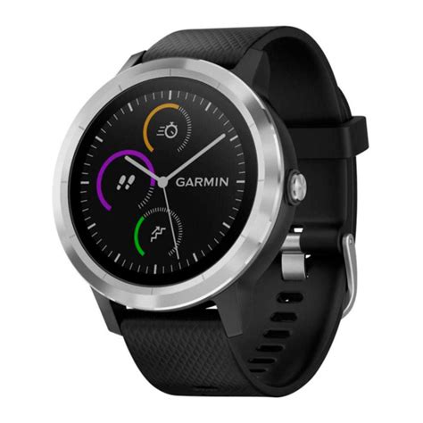 Garmin Vivoactive 4 Instruction Manual