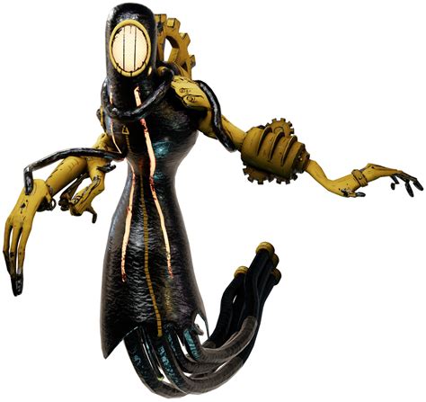 Keepers Bendy Wiki Fandom