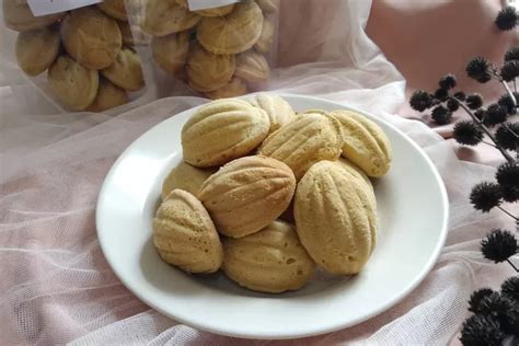 Resep Kue Klemben Kenari Kering Makanan Khas Banyuwangi Dari Suku Osing