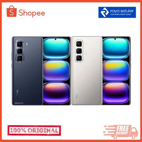 Jual Infinix Hot Pro Plus Gb Mah Inches Amoled Mediatek Helio G Nfc