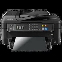 Epson WorkForce WF-2760 Printer Drivers | OEM Drivers