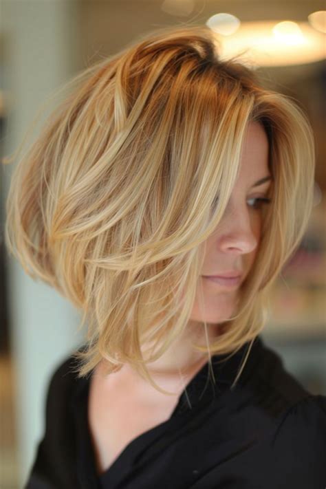 Gorgeous Honey Blonde Hair Ideas