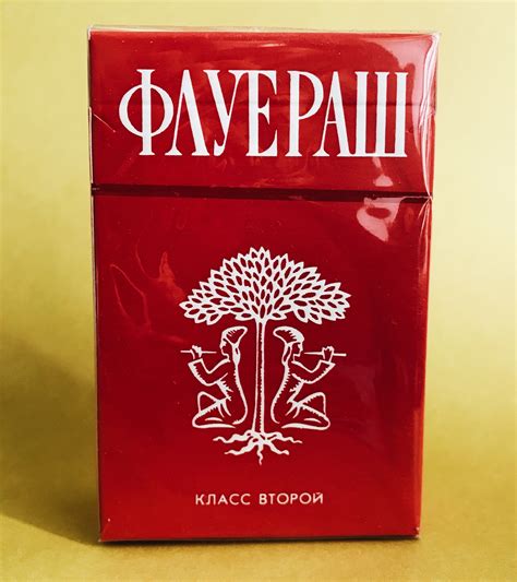 Флуераш Сигареты Фото — Фото Картинки