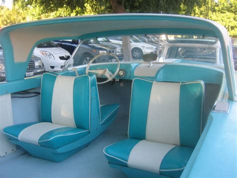 1967 Glasspar Marathon Seats Artofit