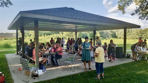 Volunteer Appreciation Potluck 2022 Rooted Carrot Co Op