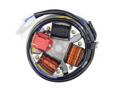 Zap On Iskrownik Stator Simson Elektronik V S Za Z Z