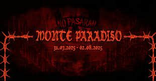 33rd Monteparadiso Hardcore Punk Festival Tourism Office Pula