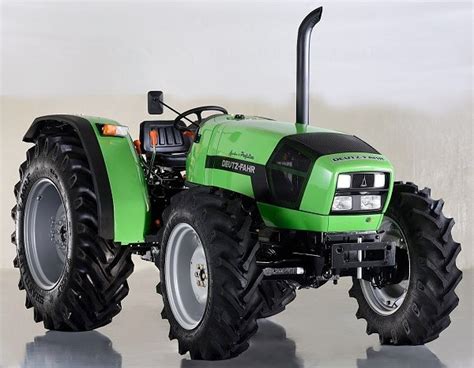 Deutz Fahr Agrolux 75 Profiline 75 Hp Tractor 3000 Kg Price From Rs