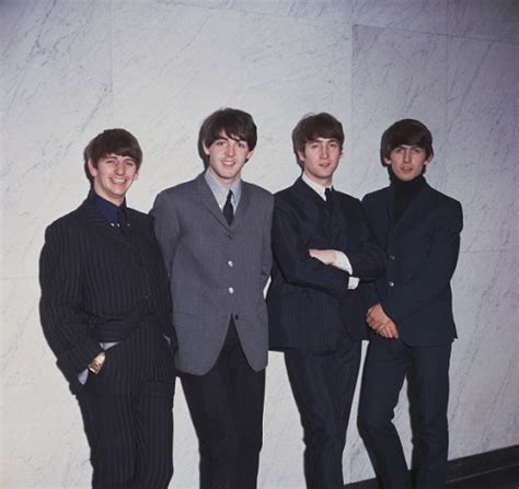 Historia The Beatles Fab Four Fotki Mix