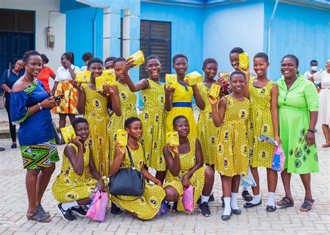 Yinson Ghana Launches Yinson Girls Education Programme Yinson Production