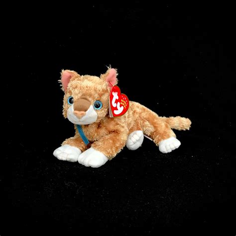 Ty Mattie The Cat Beanie Baby Etsy