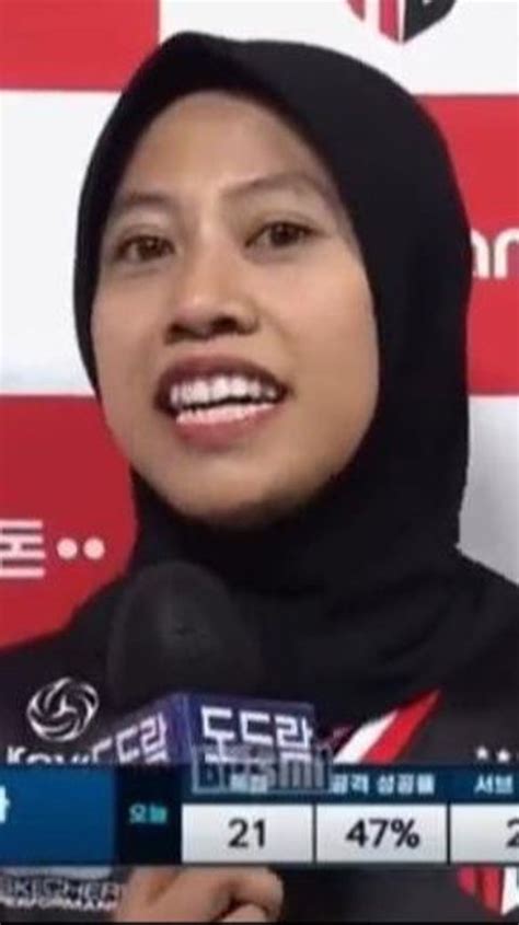 Lagi Lagi Jadi Mvp Intip Aksi Megawati Hangestri Di Liga Korea Yang