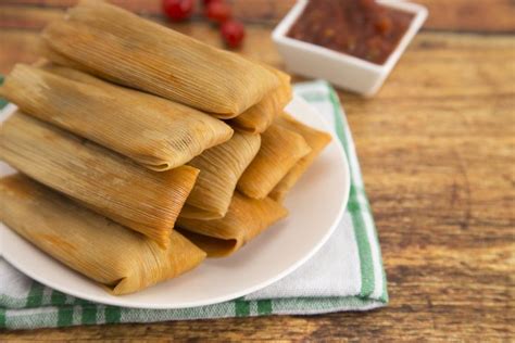 Cuántos tipos de tamales existen Este es el origen del tamal