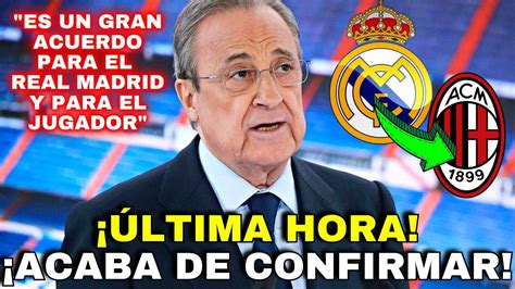 Florentino Confirma Se Est Marchando Ser Anunciado En Su Nuevo